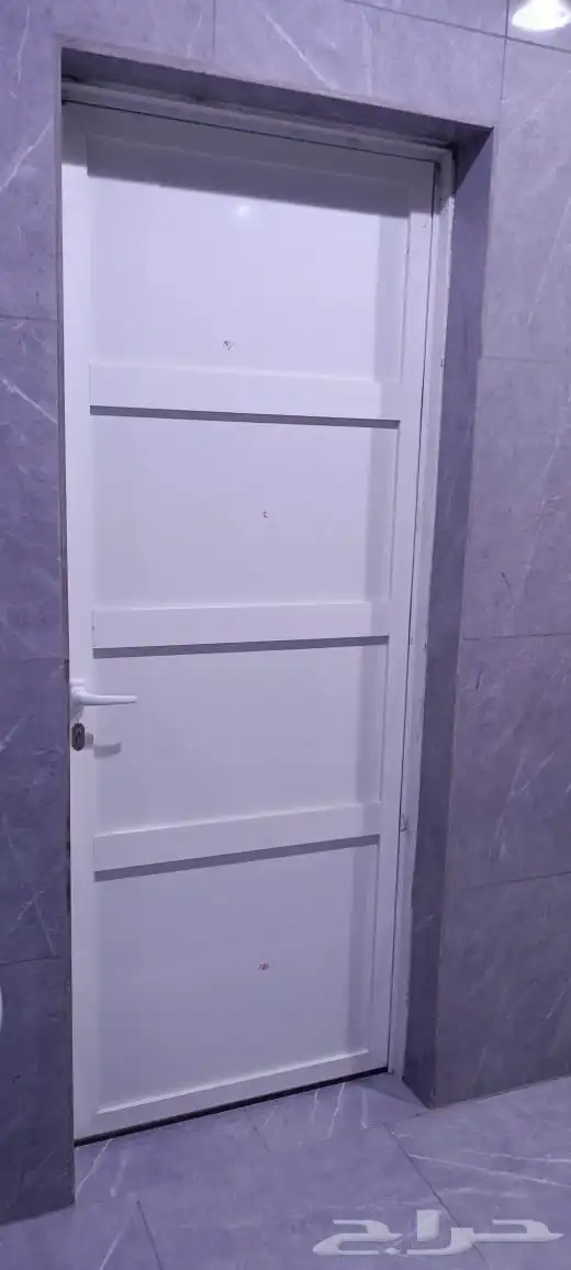 تفصيل واجهات استركشر ابواب المنيوم شبابيك المنيوم وصيانة 15