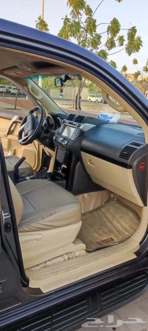 TOYOTA LAND CRUISER PRADO TXL 4