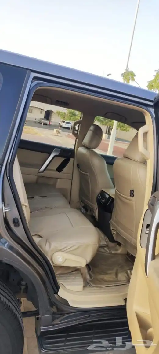 TOYOTA LAND CRUISER PRADO TXL 5