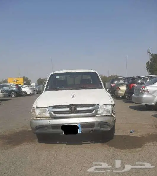 تويوتا بكب غمارتين موديل   2003 0