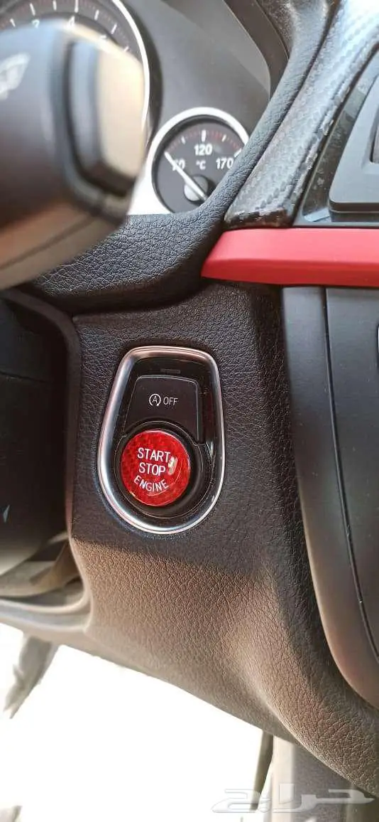 بي ام معدل ستة سلندر تيربو BMW 335i F30 2014 N55 13