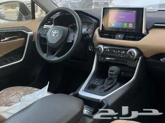 تويوتا راف فور XLE 2025 5