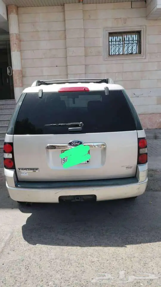 اكسبلورر 2007 0