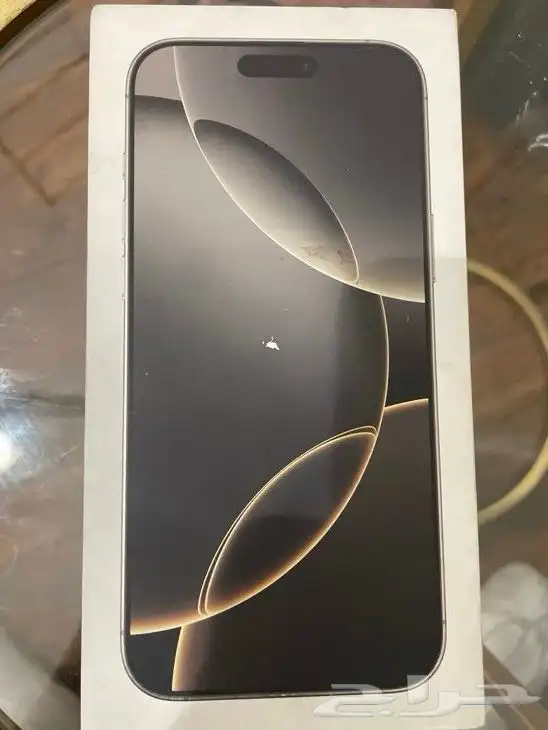 iPhone 16 pro 256GB. battery 100  Barely one month 3300 SAR 2