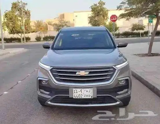 شيفروليه كابتيفا 2022 بدي وكالة نظيف بالجبيل 30