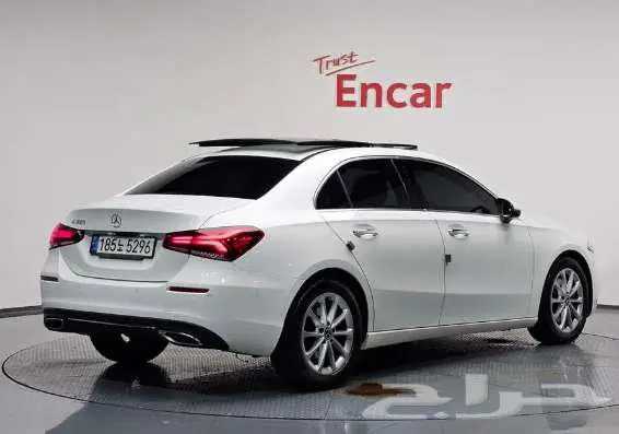 مرسيدس A220 موديل 2020 الميموني للاستيراد بكوريا 2
