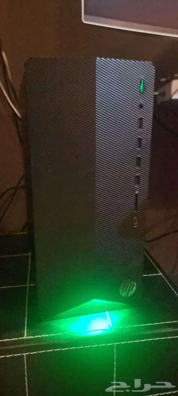 كمبيوتر pc i5 1650GTX 0