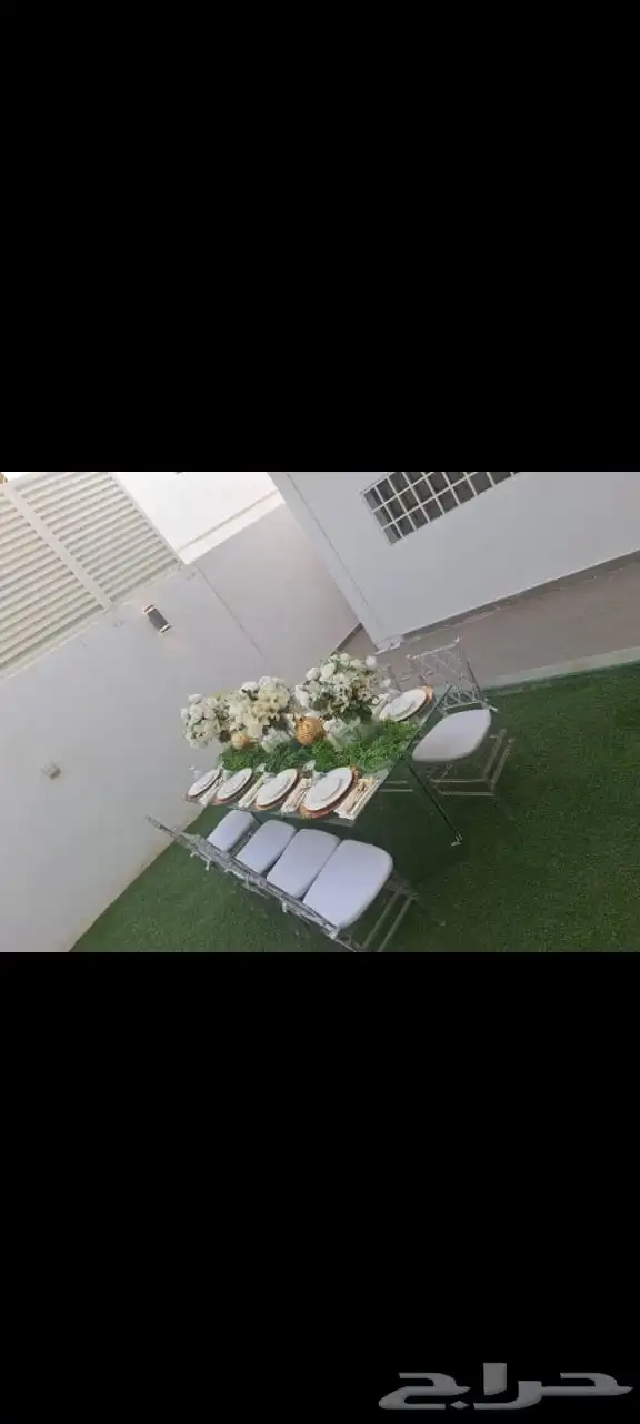 تاجير طاولات قزاز 29