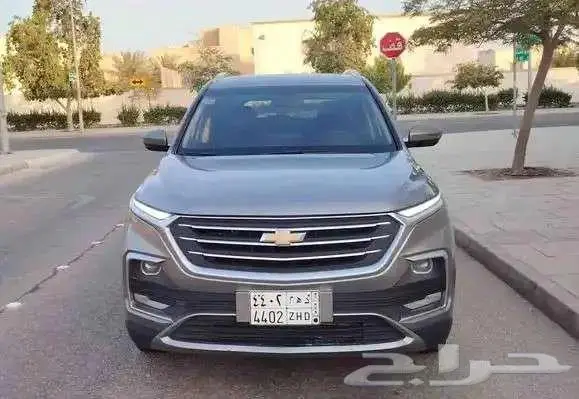 شيفروليه كابتيفا 2022 بدي وكالة نظيف بالجبيل 10