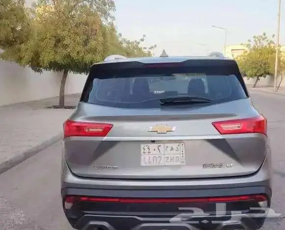شيفروليه كابتيفا 2022 بدي وكالة نظيف بالجبيل 2