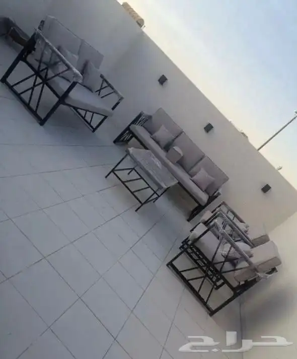 جلسة خارجية جلسات حديقة و احواش و استراحات 4