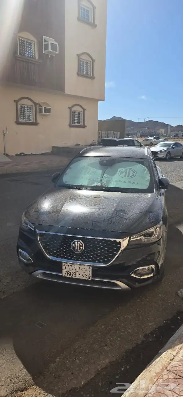 mg hs اعلى فئة عداد20 9