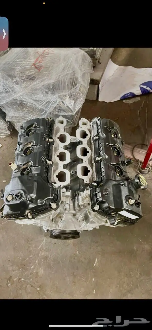 مكينة اكسبلور 2013 2014 2015 2016 2017 مستورد ضمان 6 شهور 5