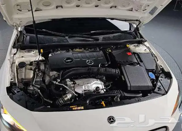 مرسيدس A220 موديل 2020 الميموني للاستيراد بكوريا 5
