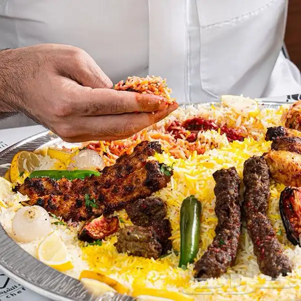 مصور طعام وجبات مشاوي منيوهات 9