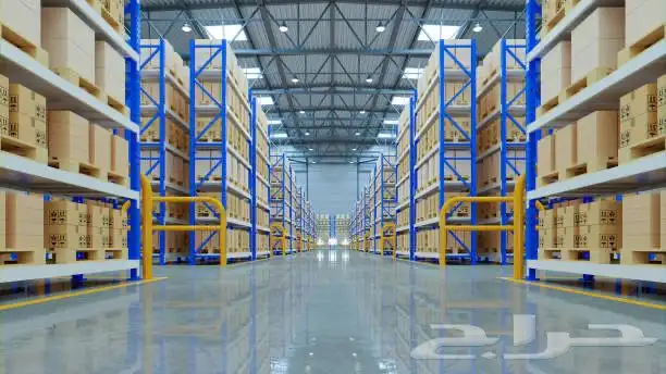 مستودعات مرخصة من هيئة الغذاء والدواء 0