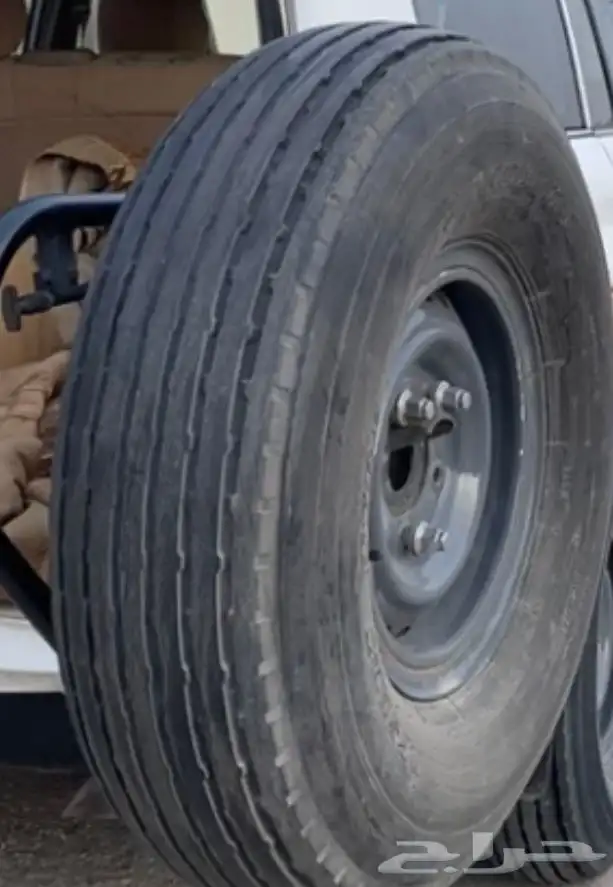 جنوط شنابر اصلي حديد مقاس 16 1