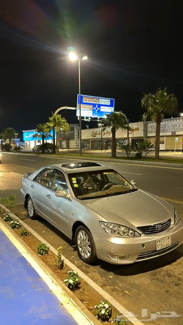 كامري 2006 للبيع 4