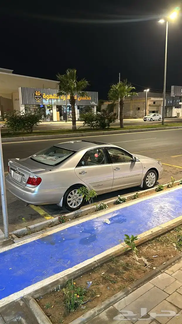 كامري 2006 للبيع 5
