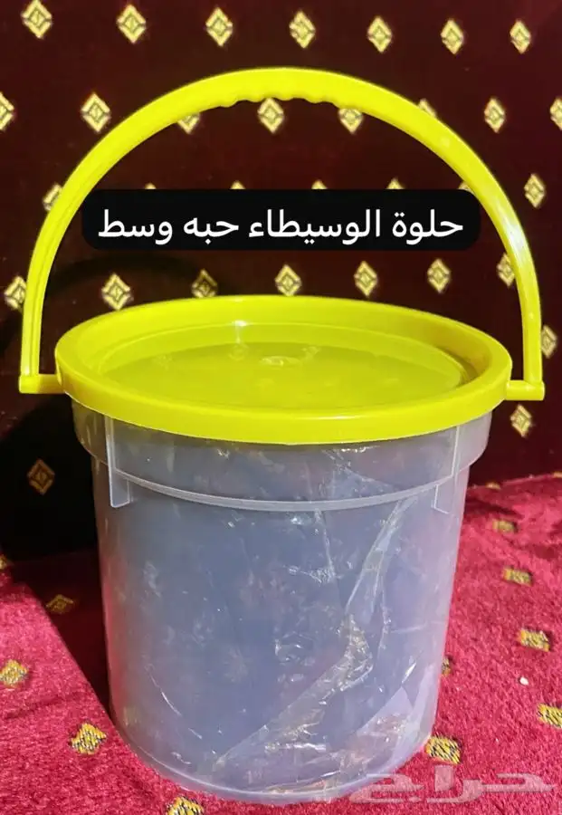 للبيع حلوة الوسيطاء وانواع متعدده من التمور والدبس (كبس) 7