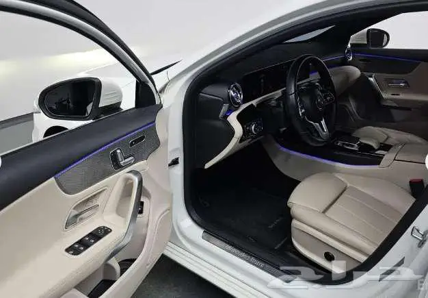 مرسيدس A220 موديل 2020 الميموني للاستيراد بكوريا 6