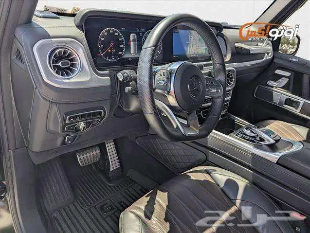 2024 Mercedes G 550 2