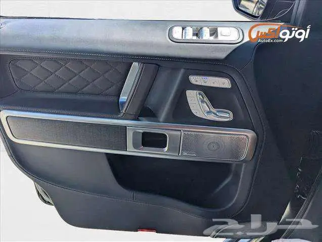 2024 Mercedes G 550 8