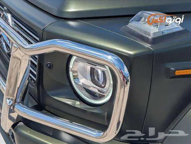 2024 Mercedes G 550 12