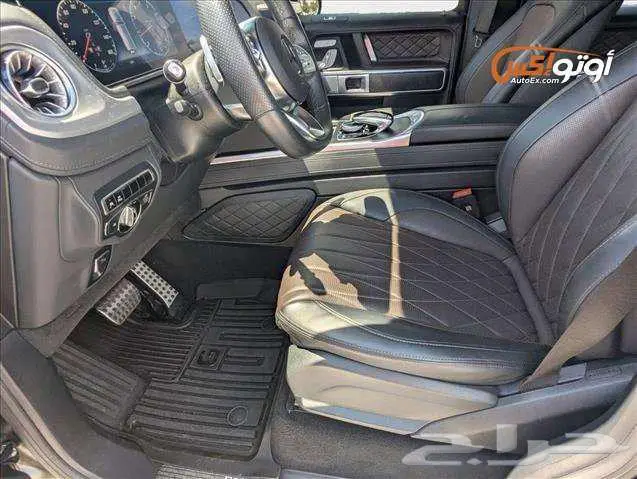 2024 Mercedes G 550 14