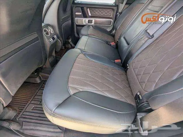 2024 Mercedes G 550 17