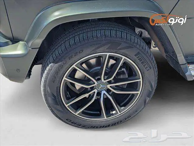 2024 Mercedes G 550 18