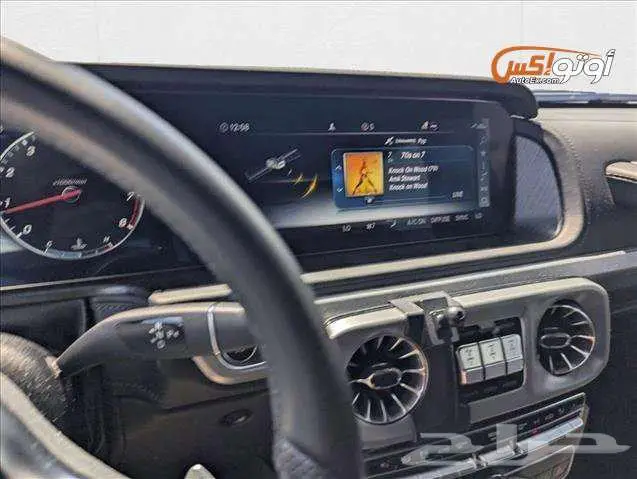 2024 Mercedes G 550 5