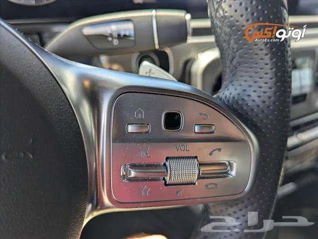 2024 Mercedes G 550 10