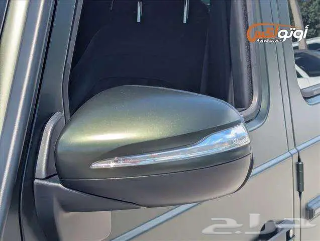 2024 Mercedes G 550 13