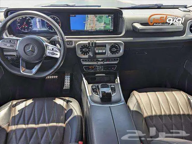 2024 Mercedes G 550 16