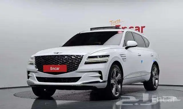 جنسس - GV80 موديل 2022 ممش 99300 0