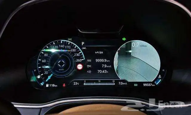 جنسس - GV80 موديل 2022 ممش 99300 3
