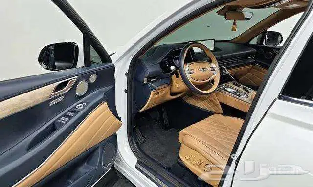 جنسس - GV80 موديل 2022 ممش 99300 8
