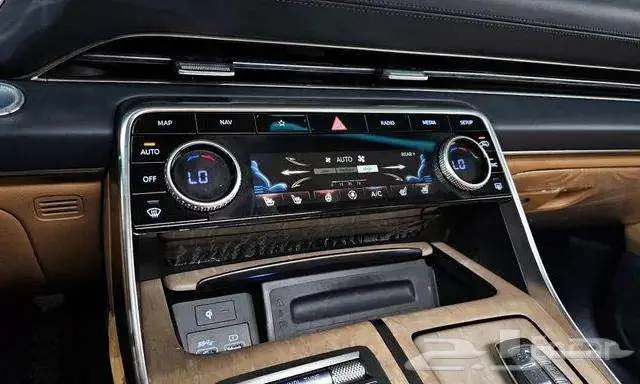 جنسس - GV80 موديل 2022 ممش 99300 4