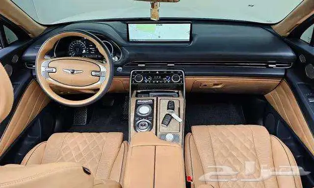 جنسس - GV80 موديل 2022 ممش 99300 7