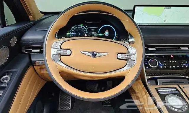 جنسس - GV80 موديل 2022 ممش 99300 6