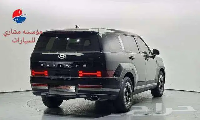 هينوداي - سنتافي - 2024 2