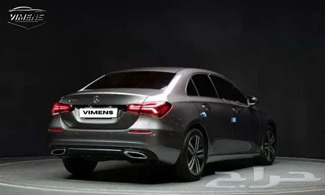 مرسيدس A220 2022 1