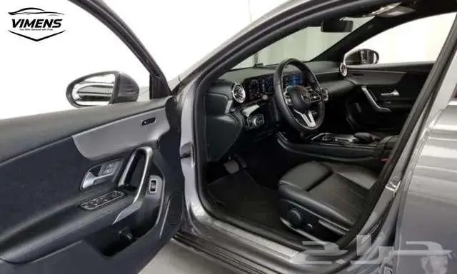 مرسيدس A220 2022 4