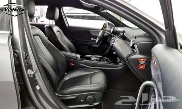 مرسيدس A220 2022 3