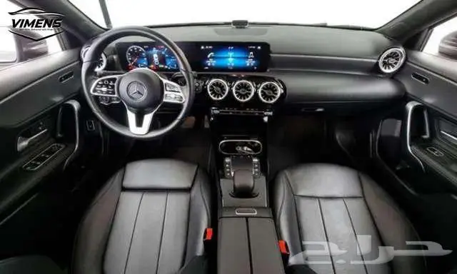 مرسيدس A220 2022 2