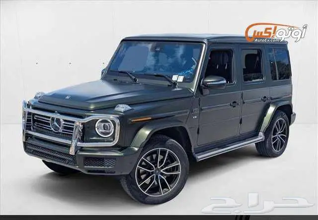 2024 Mercedes G 550 0