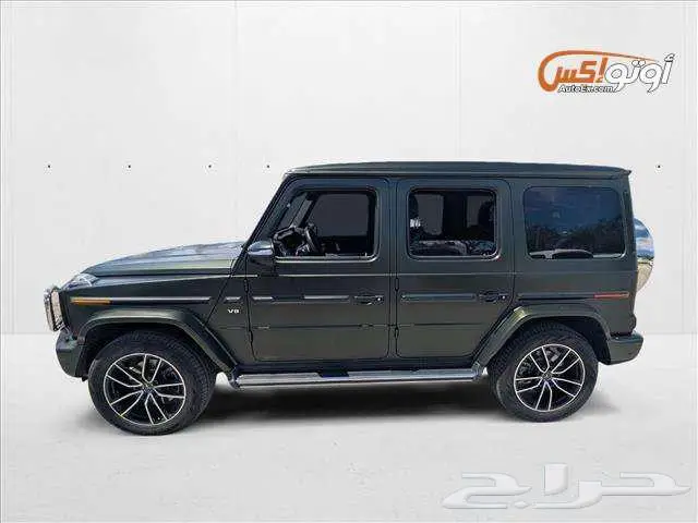 2024 Mercedes G 550 1