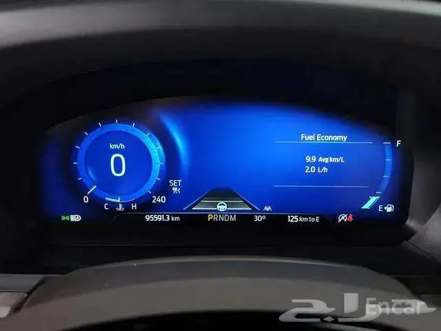 فورد اكسبلور 2021 ممشي 95500 7