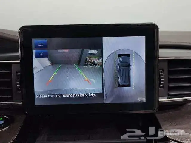 فورد اكسبلور 2021 ممشي 95500 13